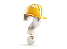10 častých otázek týkajících se koordinátora BOZP a bezpečnosti práce na staveništi