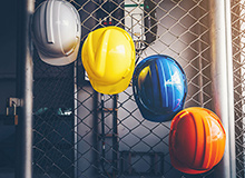 Řízení BOZP (bezpečnosti a ochrany zdraví při práci) na staveništi